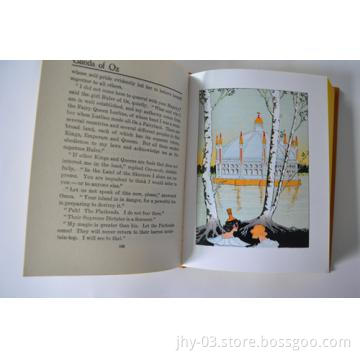 professional book printing on demand in Shenzhen